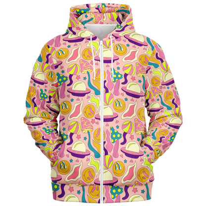 the-underground-bus-line-zip-up-hoodie-lsd-much