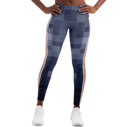 Digital V1.1 Mesh Pocket Leggings