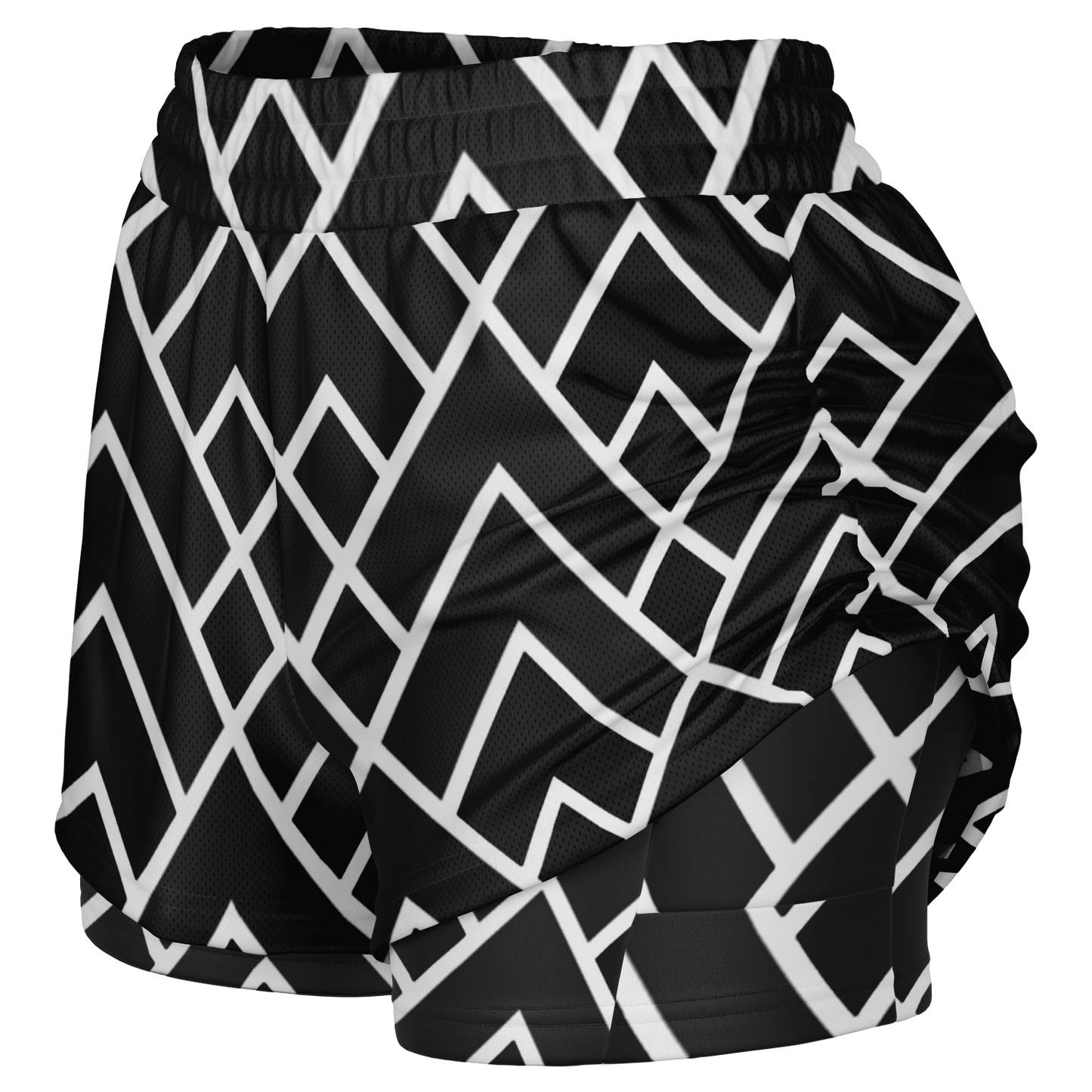 Monochrome V1.3 2-in-1 Shorts