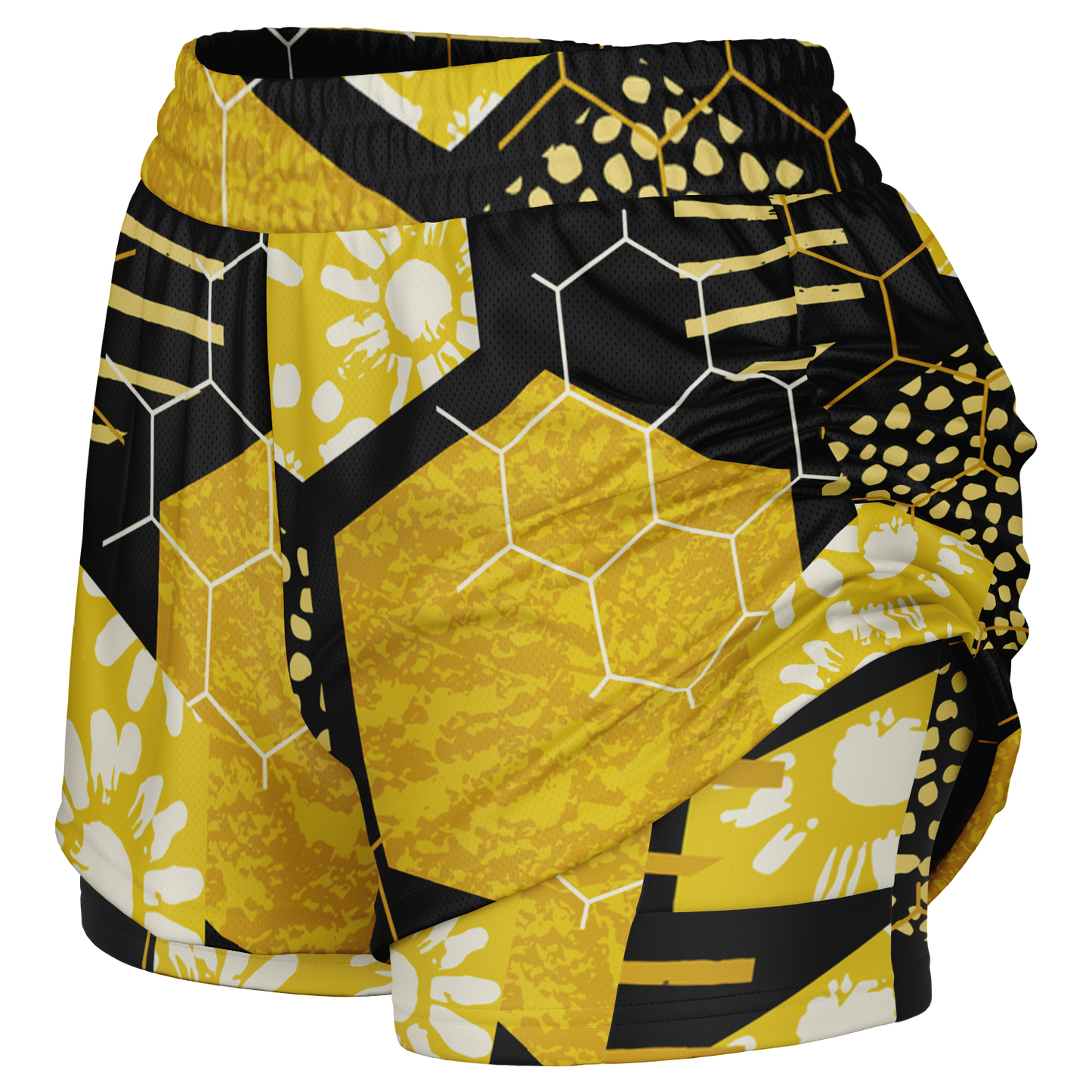 Solar Plexus Healing V1.3 2-in-1 Shorts
