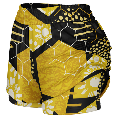 Solar Plexus Healing V1.3 2-in-1 Shorts
