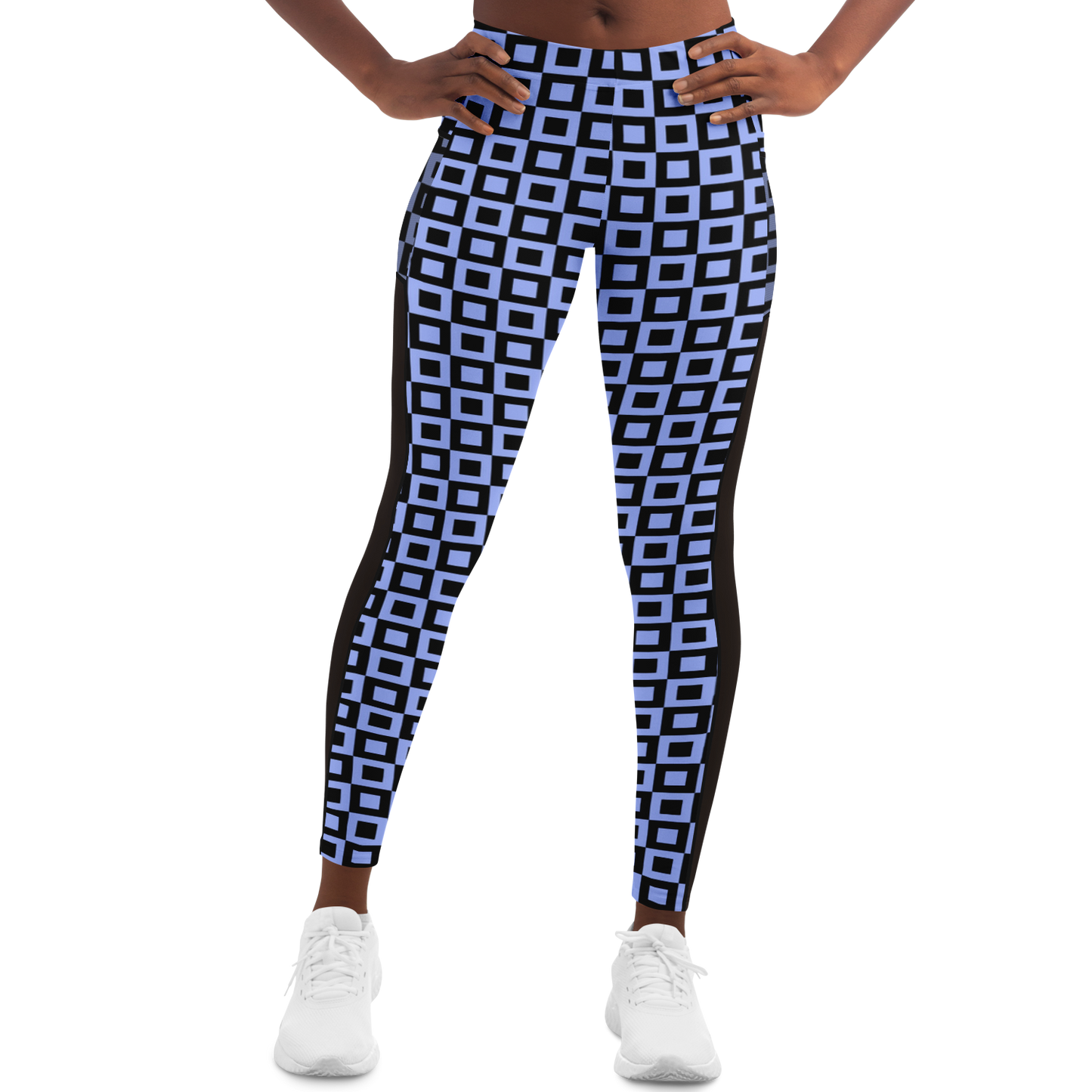 Squared Away V1.4 Mesh Pocket Leggings