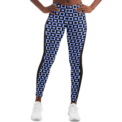 Squared Away V1.4 Mesh Pocket Leggings