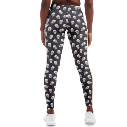 Mindless V1.3 Mesh Pocket Leggings