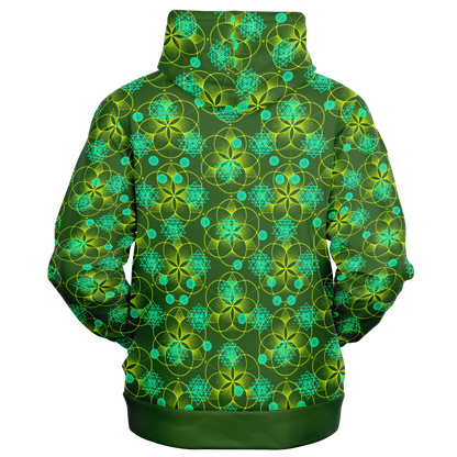 the-underground-bus-line-zip-up-hoodie-nine-Ether-green