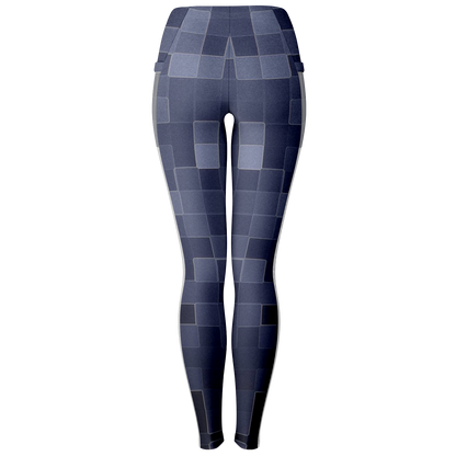 Digital V1.1 Mesh Pocket Leggings