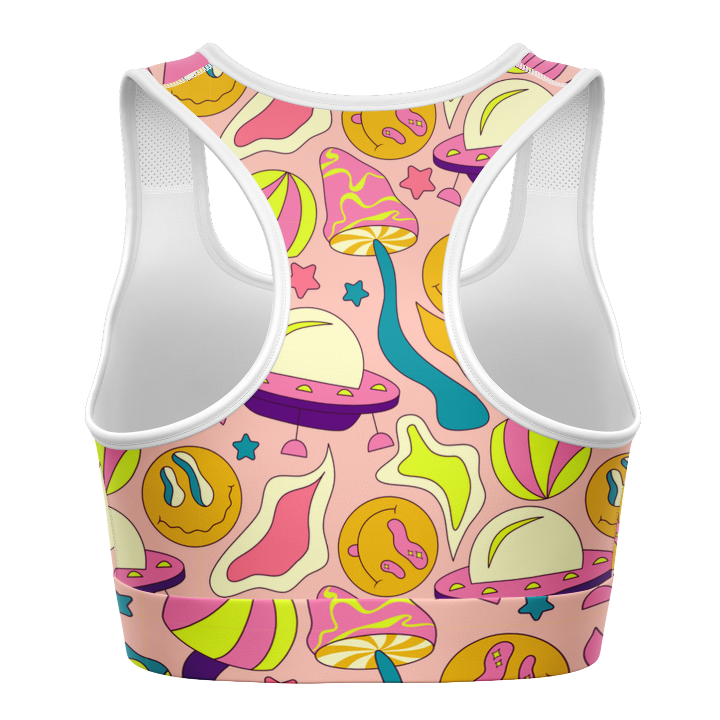 LSD Much?? V1.4 Sports Bra