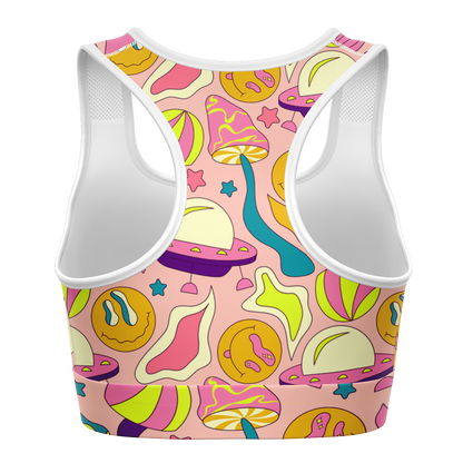 LSD Much?? V1.4 Sports Bra