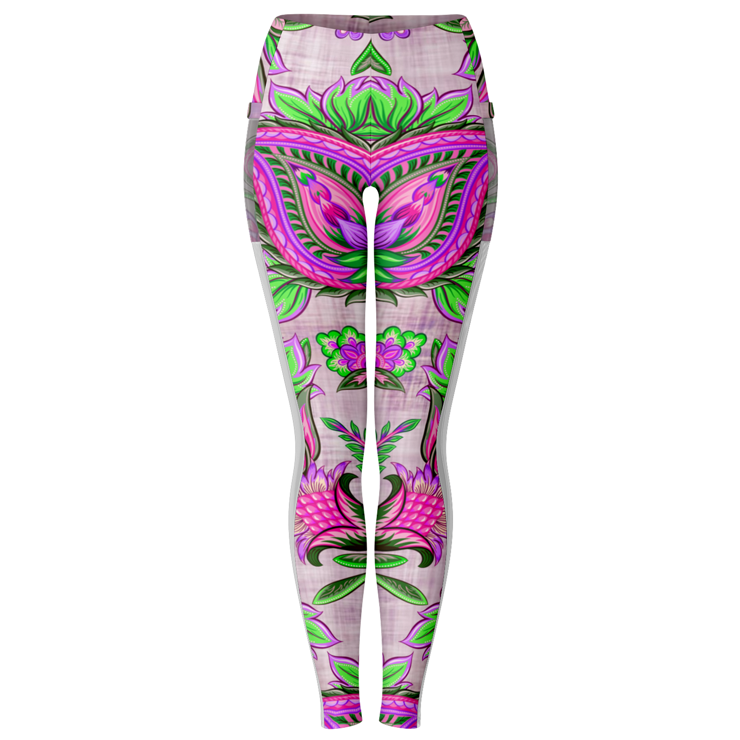 High Vibrations V3.2 Mesh Pocket Leggings