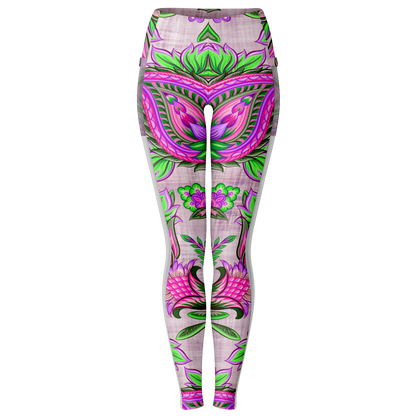 High Vibrations V3.2 Mesh Pocket Leggings