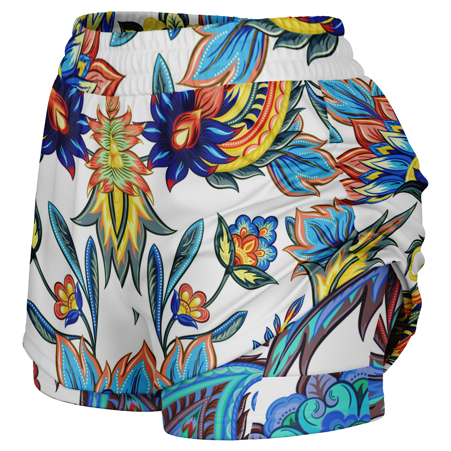 High Vibrations V1.4 2-in-1 Shorts
