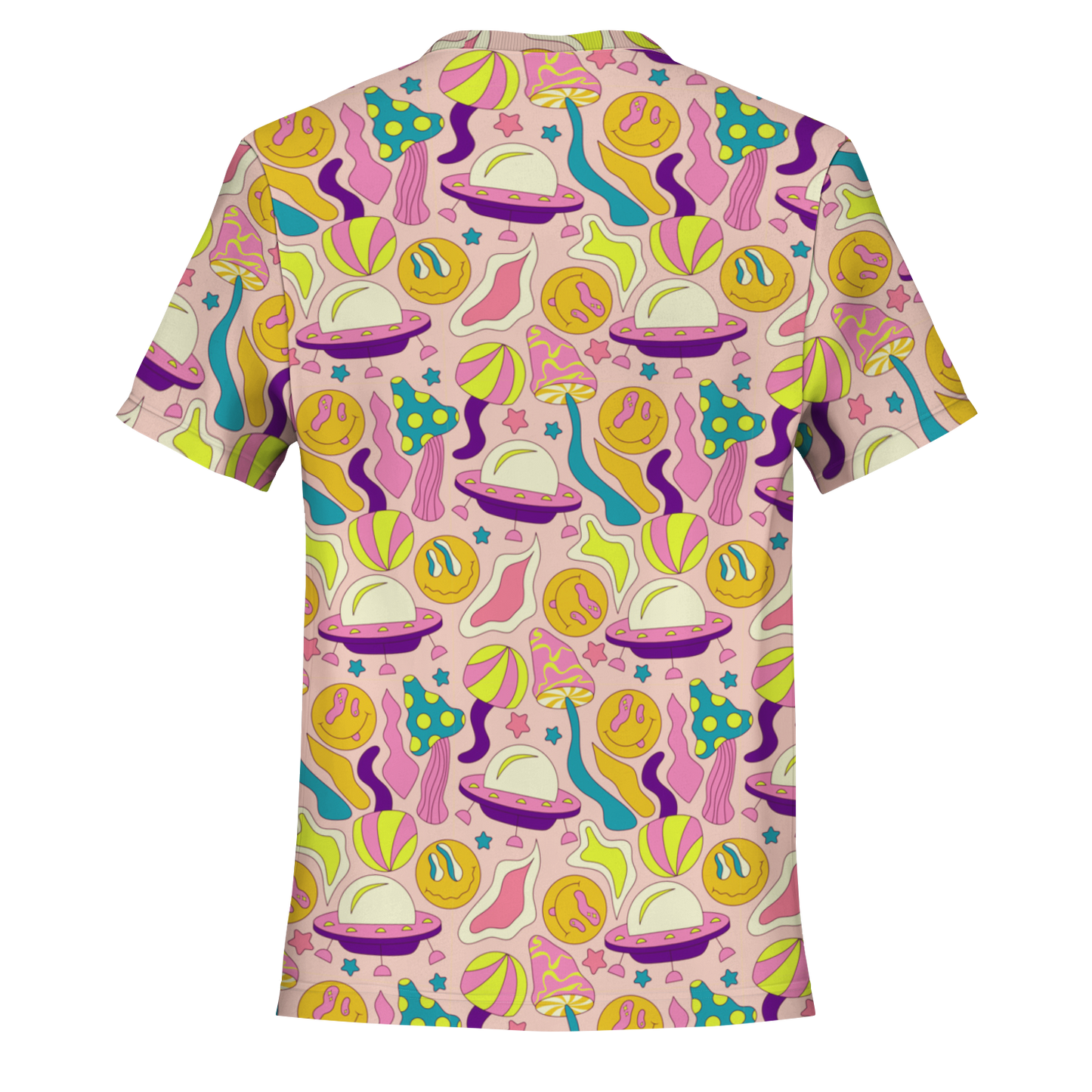 LSD Much?? V1.5 Pocket Tee