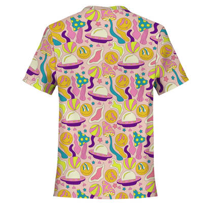 LSD Much?? V1.5 Pocket Tee