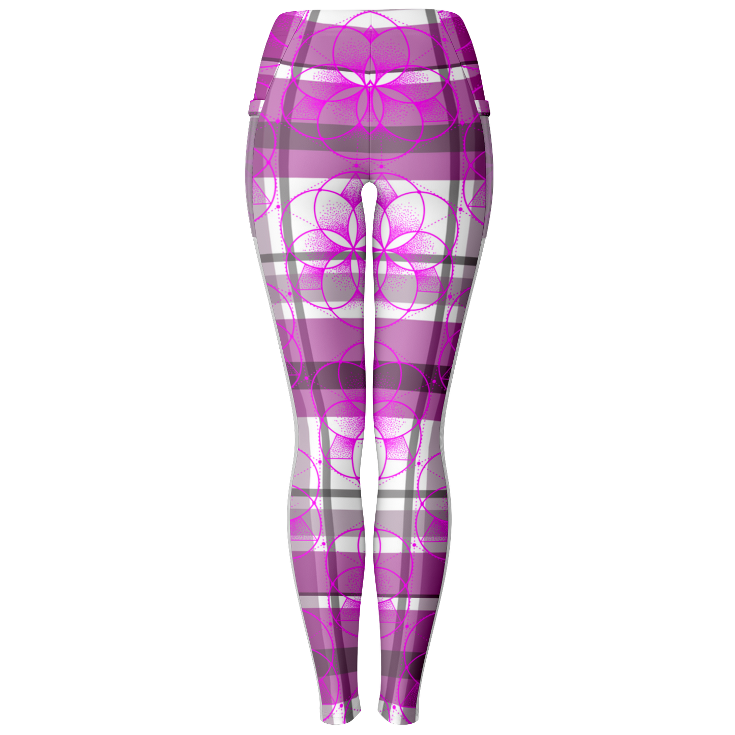 Sacred Crown V1.2 Mesh Pocket Leggings