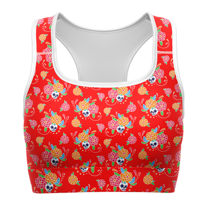 Bad Fruit V1.1 Sports Bra