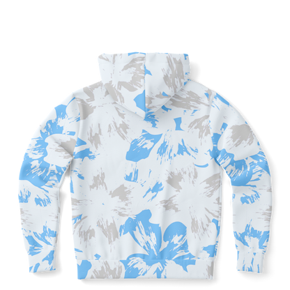 the-underground-bus-line-zip-up-hoodie-bleached-powder-blue