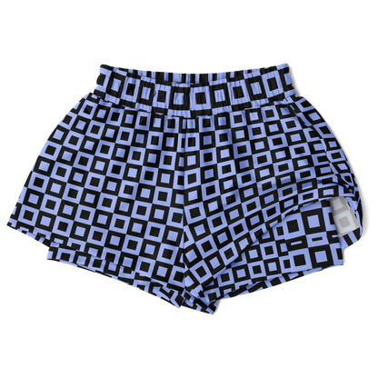 Squared Away V1.2 2-in-1 Shorts
