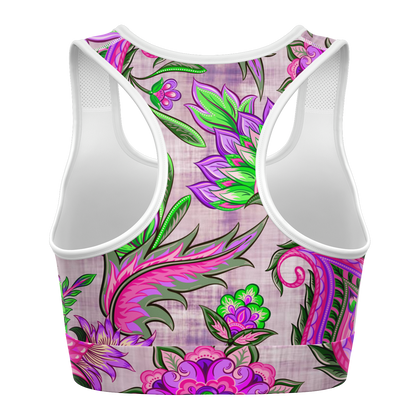 High Vibrations V1.5 Sports Bra