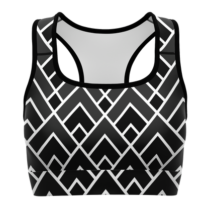 Monochrome V1.5 Sports Bra