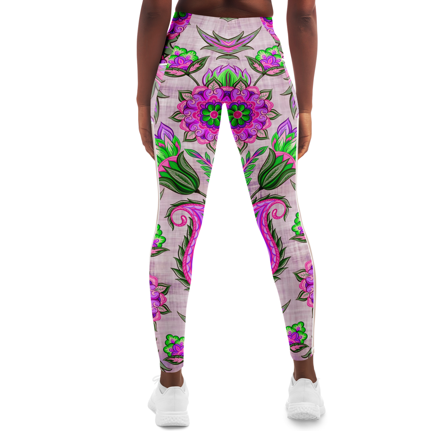 High Vibrations V3.2 Mesh Pocket Leggings