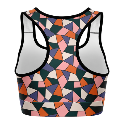 Stained V1.1 Sports Bra