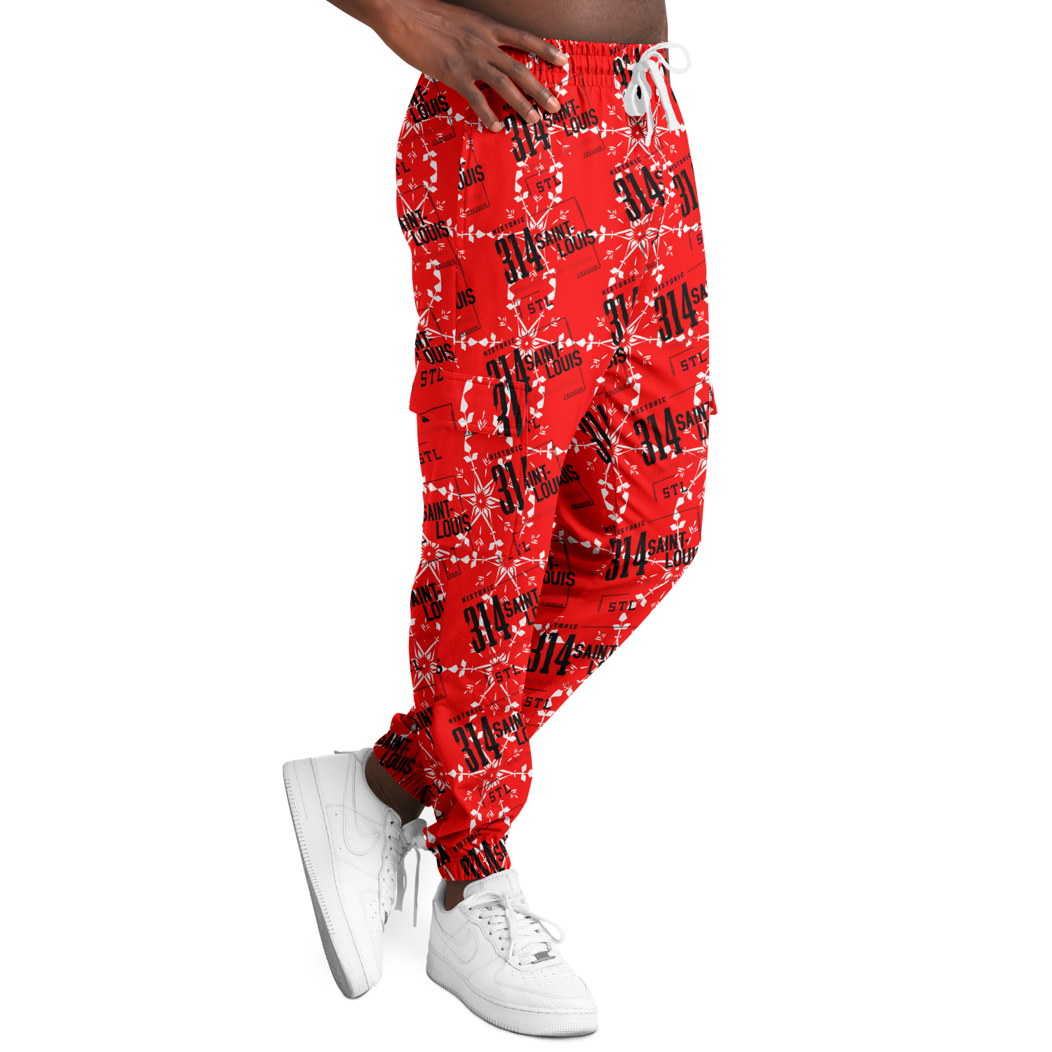 the-underground-bus-line-historic-st-louis-cargo-sweat-pants-red