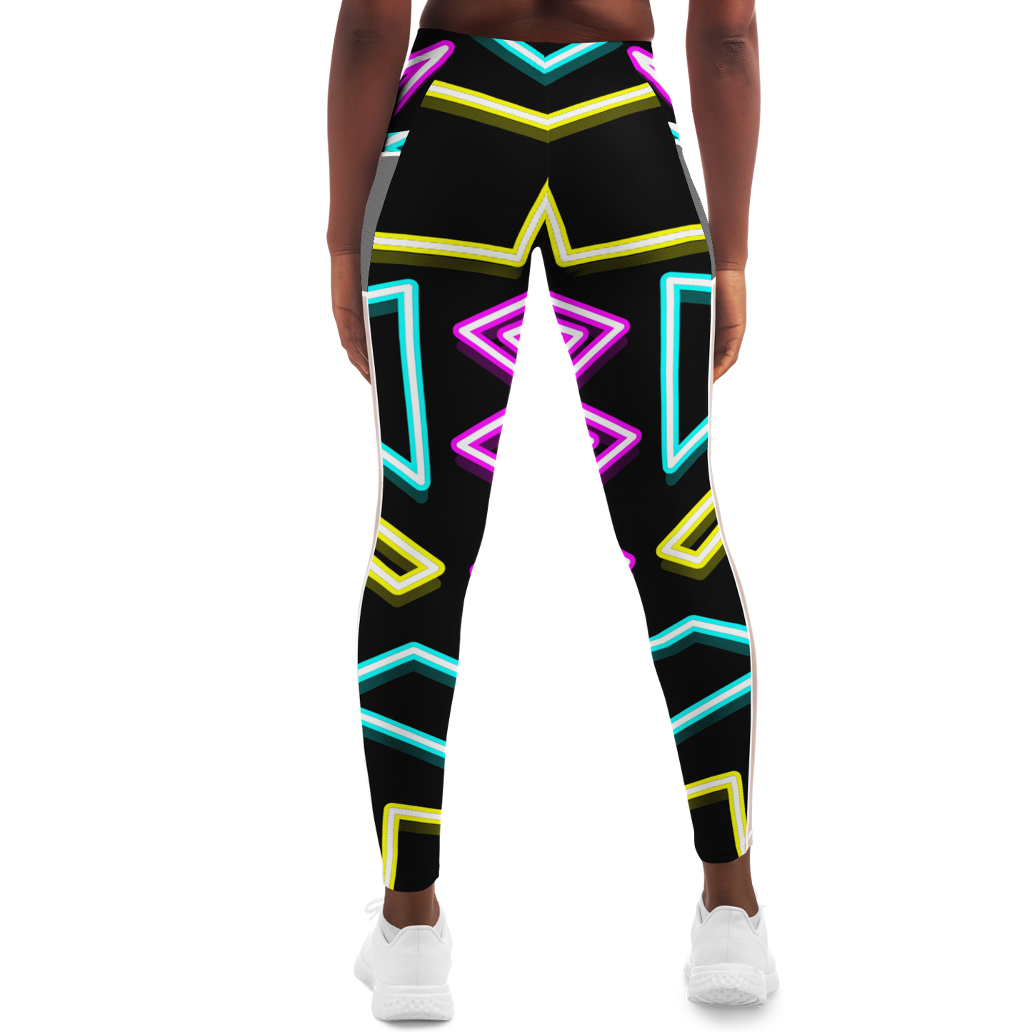 Saved By The Spell V2.3 Mesh Pocket Leggings