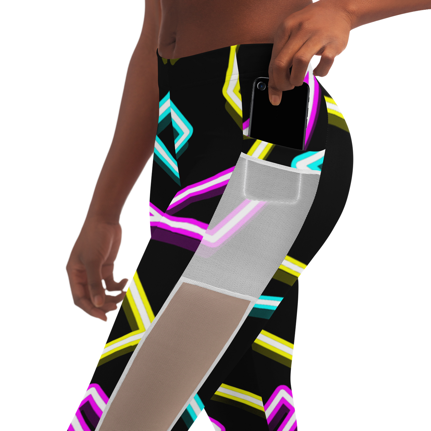 Saved By The Spell V2.3 Mesh Pocket Leggings