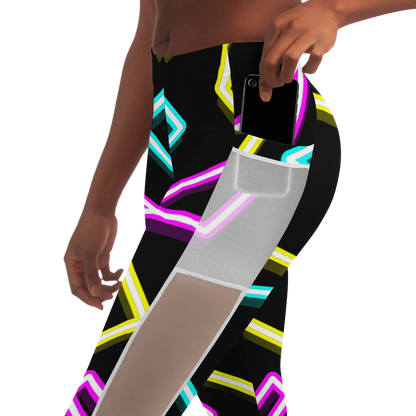 Saved By The Spell V2.3 Mesh Pocket Leggings