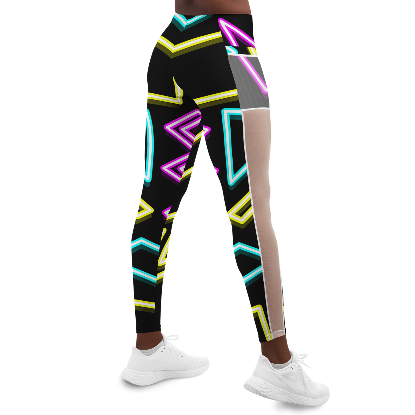 Saved By The Spell V2.3 Mesh Pocket Leggings