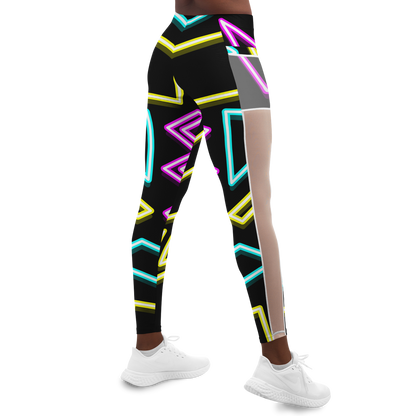 Saved By The Spell V2.3 Mesh Pocket Leggings