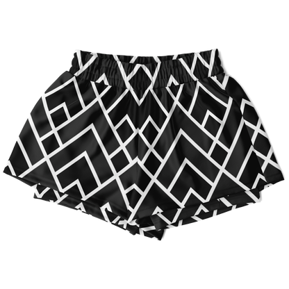Monochrome V1.3 2-in-1 Shorts