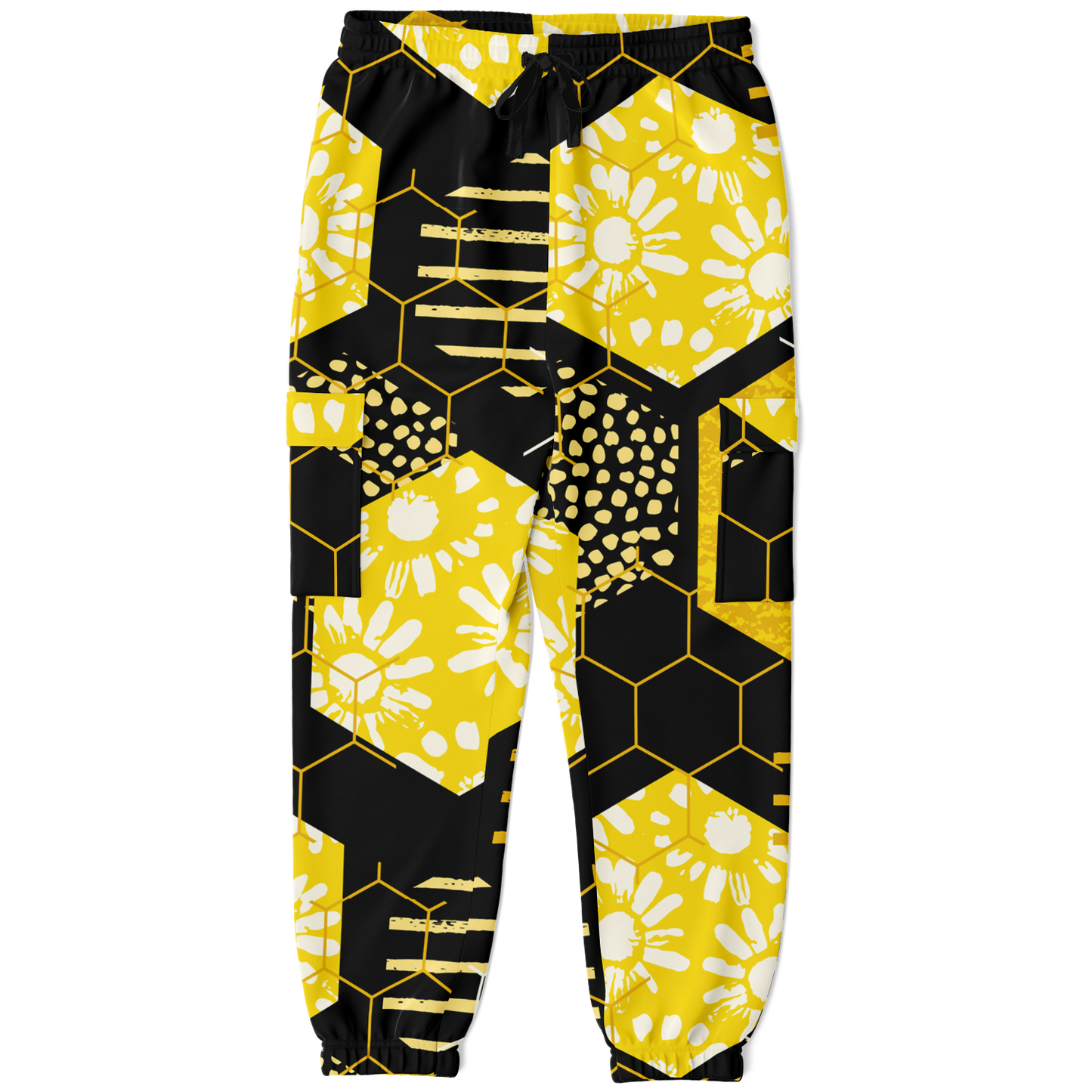 the-underground-bus-line-solar-plexus-healing-cargo-sweat-pants