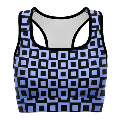 Squared Away V1.3 Sports Bra