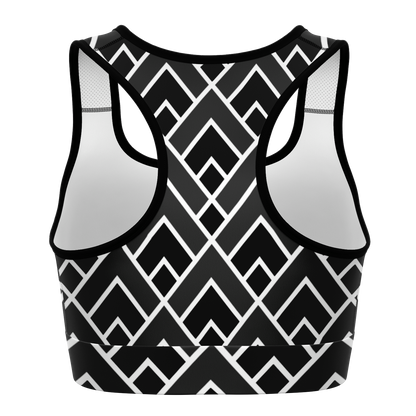 Monochrome V1.5 Sports Bra