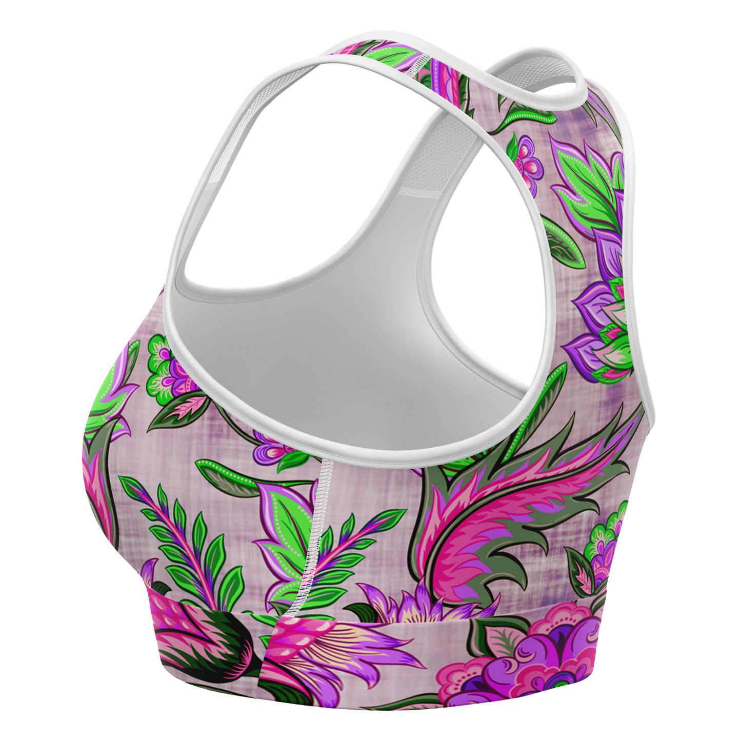 High Vibrations V1.5 Sports Bra