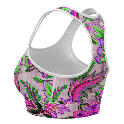 High Vibrations V1.5 Sports Bra