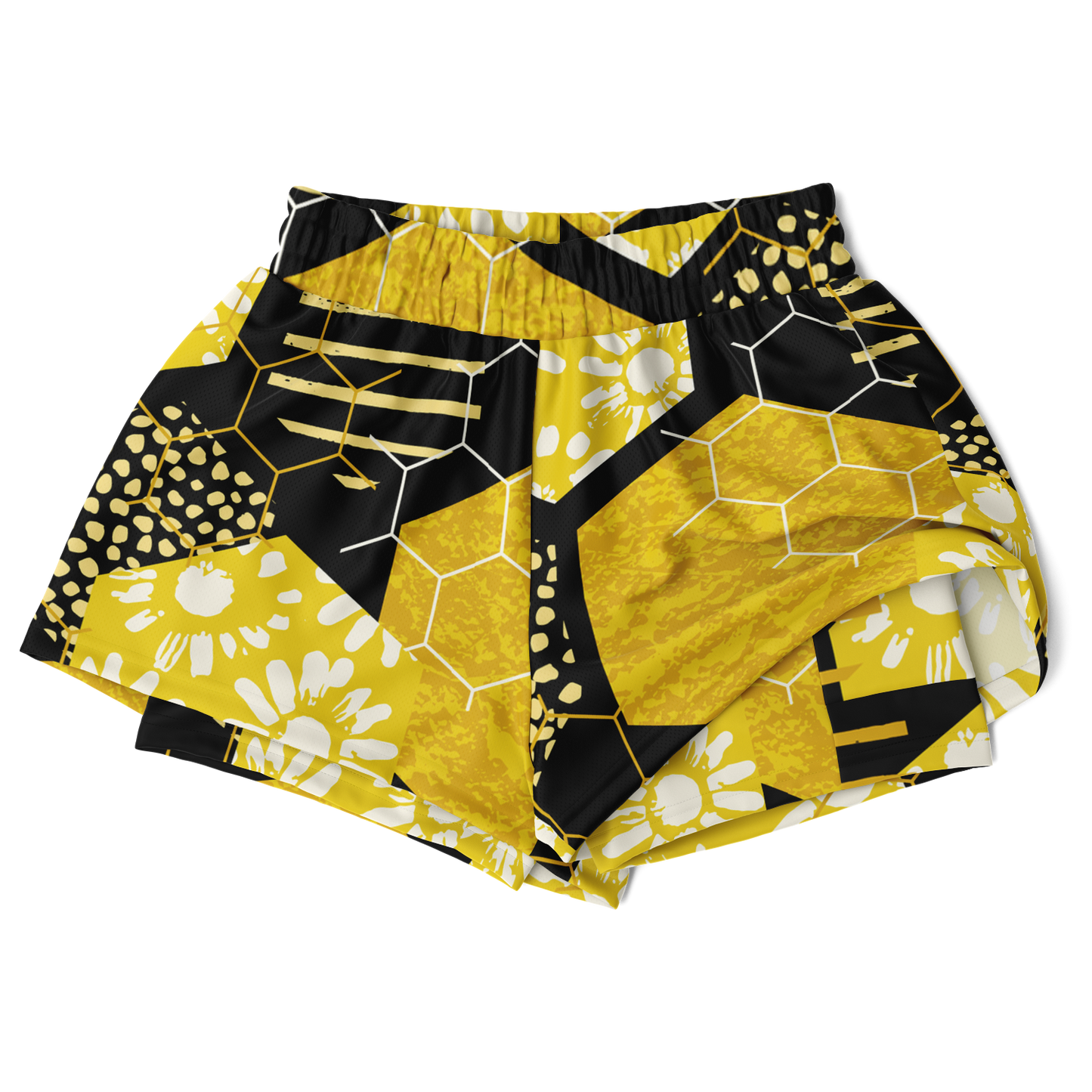 Solar Plexus Healing V1.3 2-in-1 Shorts