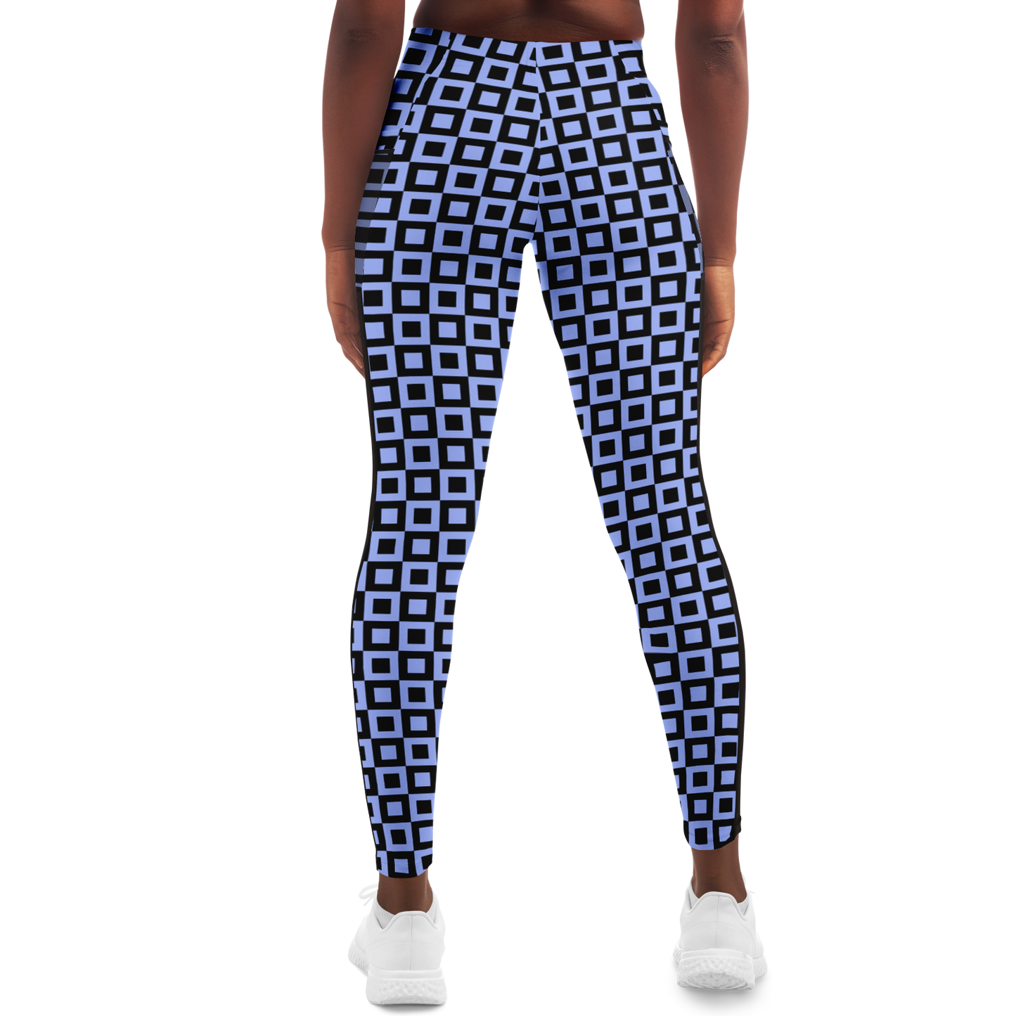 Squared Away V1.4 Mesh Pocket Leggings