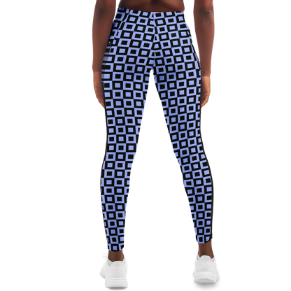 Squared Away V1.4 Mesh Pocket Leggings