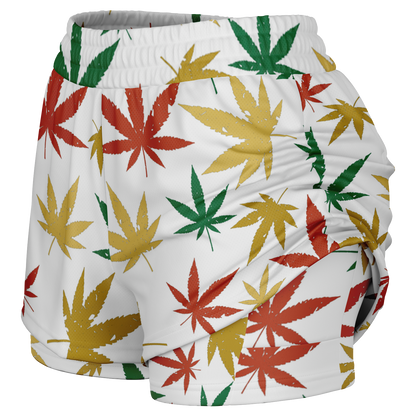 THC V1.4 2-in-1 Shorts