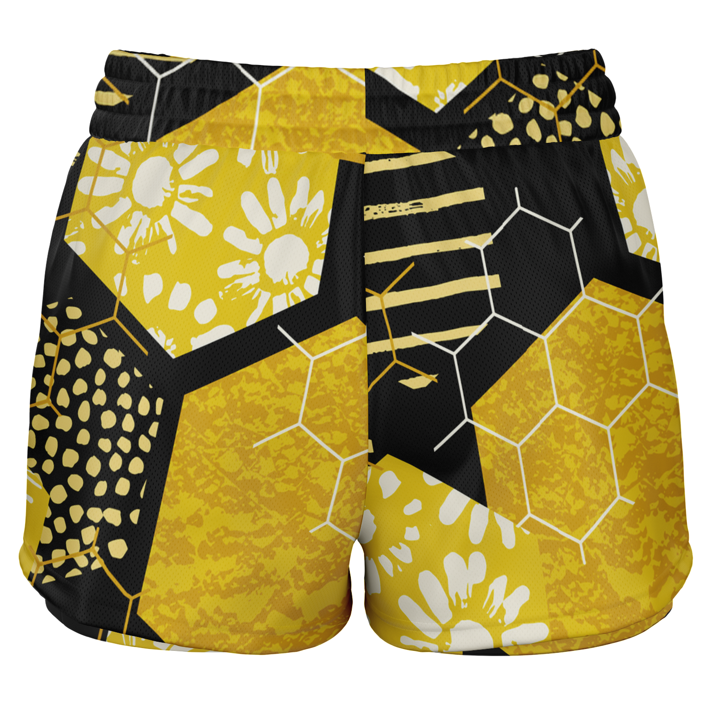 Solar Plexus Healing V1.3 2-in-1 Shorts