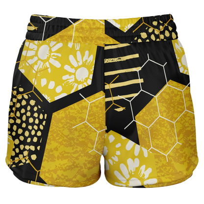 Solar Plexus Healing V1.3 2-in-1 Shorts
