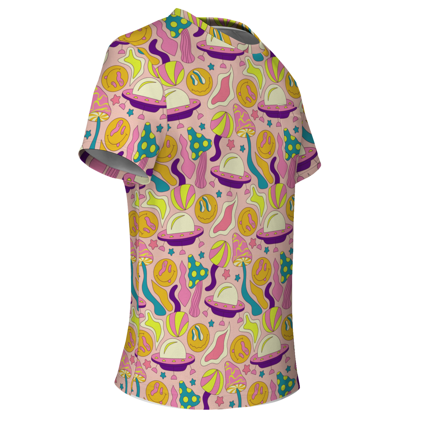 LSD Much?? V1.5 Pocket Tee