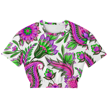 the-underground-bus-line-high-Vibes-cropped-short-sleeved-sweatshirt