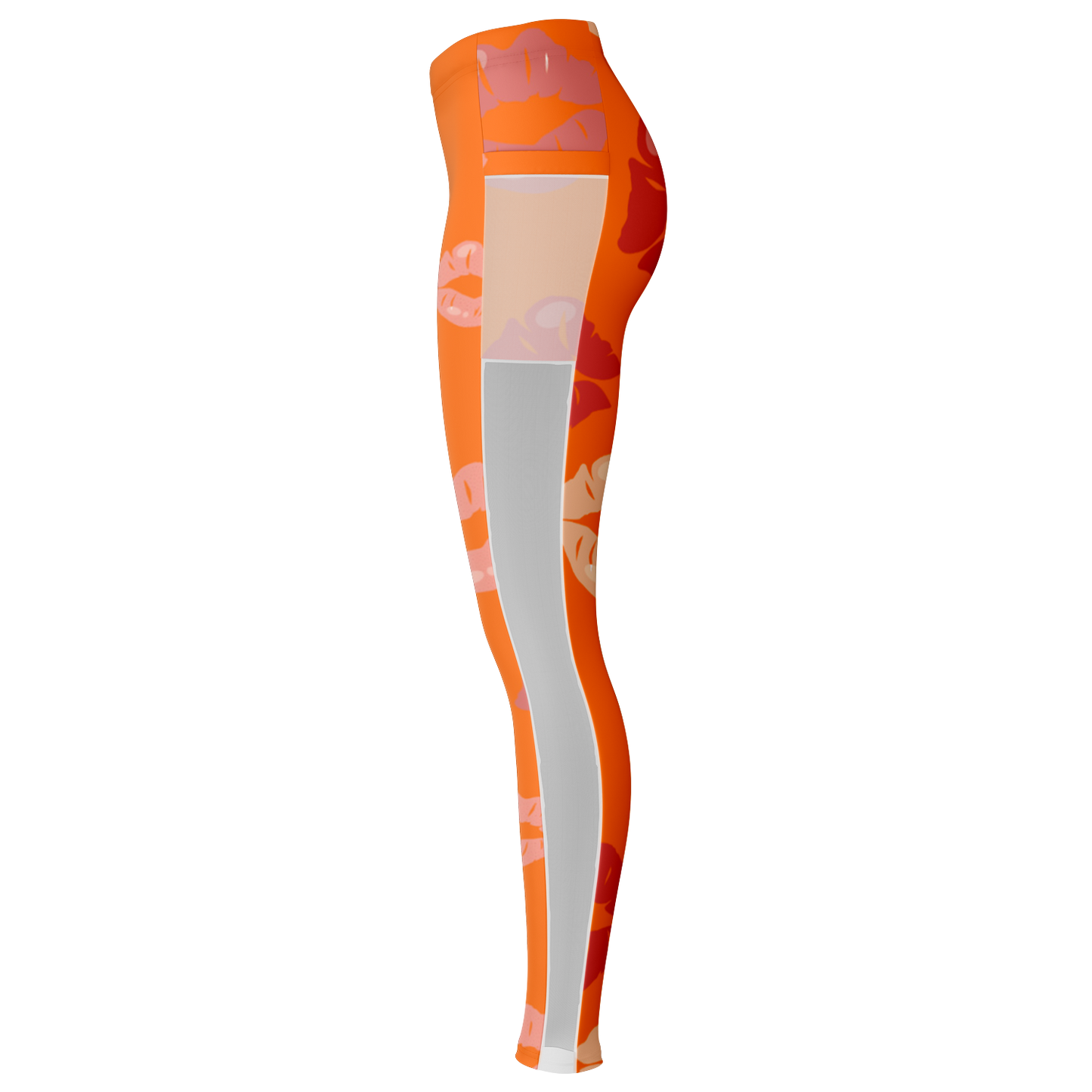 Kisses V1.3 Mesh Pocket Leggings