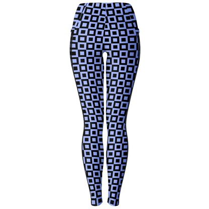 Squared Away V1.4 Mesh Pocket Leggings