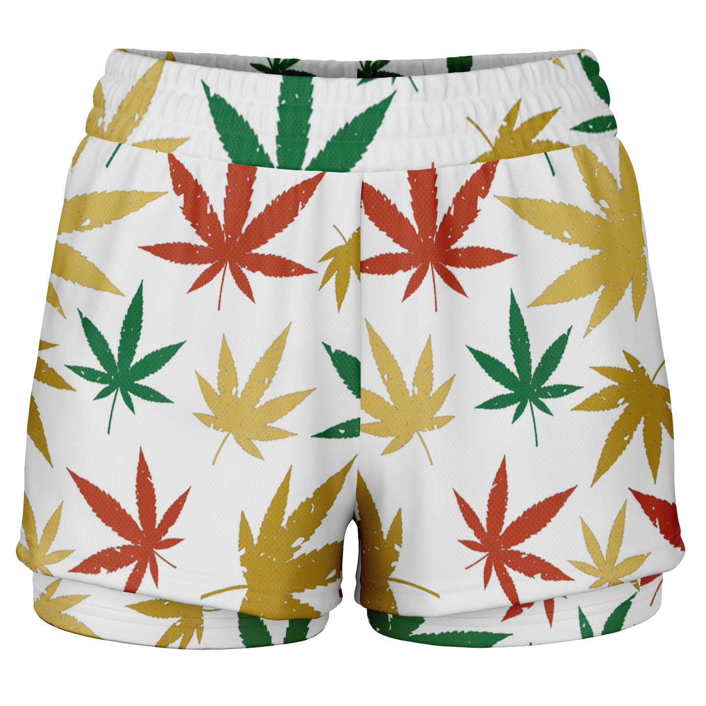 THC V1.4 2-in-1 Shorts