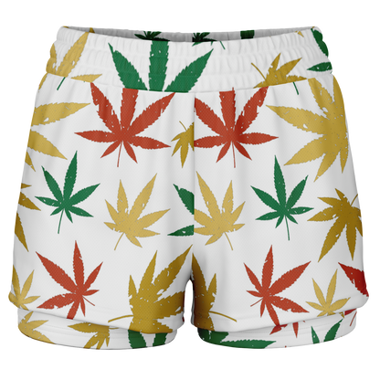 THC V1.4 2-in-1 Shorts