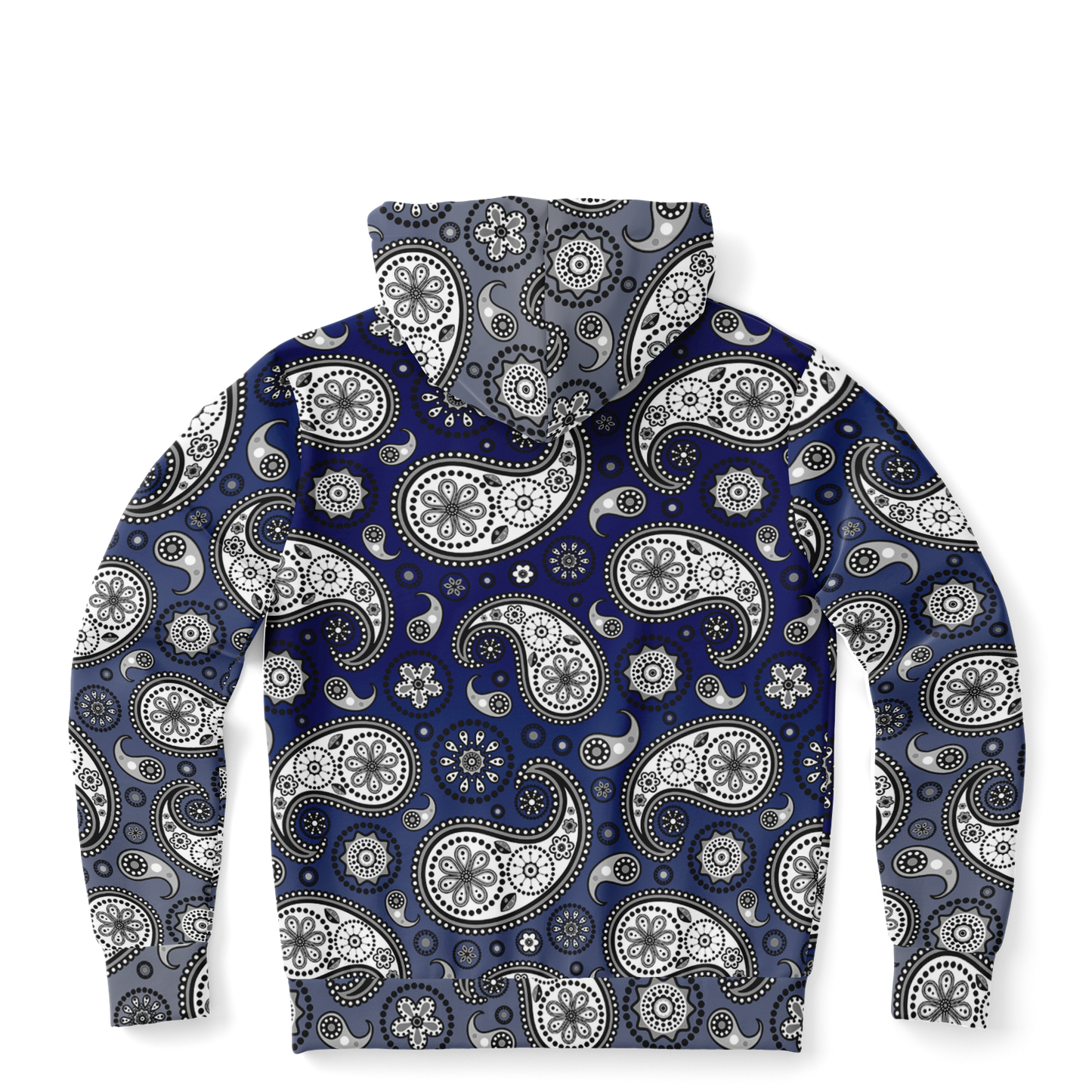 the-underground-bus-line-zip-up-hoodie-blue-Black-paisley